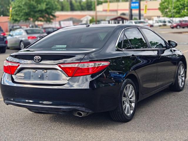 2017 Toyota Camry XLE