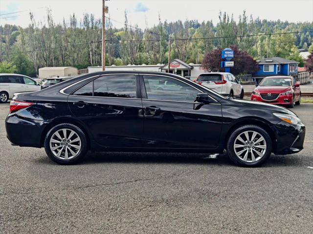 2017 Toyota Camry XLE