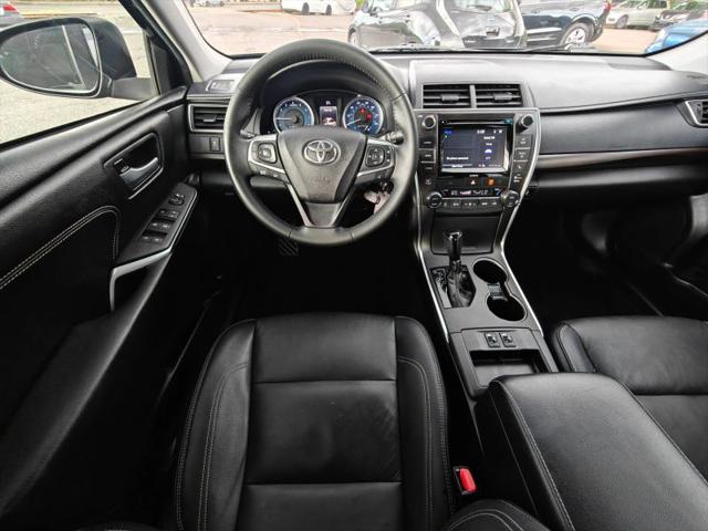 2017 Toyota Camry XLE