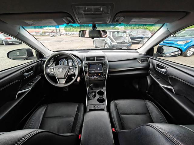 2017 Toyota Camry XLE