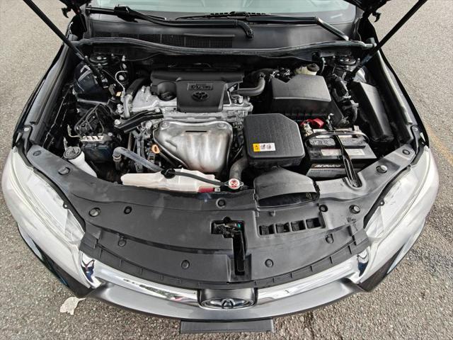 2017 Toyota Camry XLE