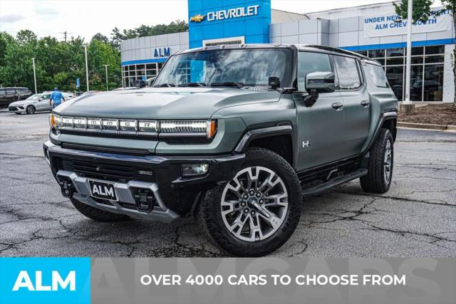 2024 GMC HUMMER EV 3X
