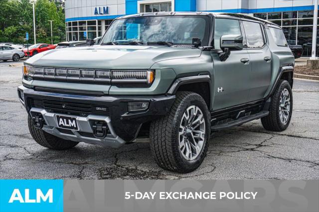 2024 GMC HUMMER EV 3X