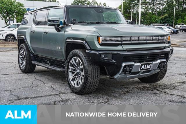 2024 GMC HUMMER EV 3X