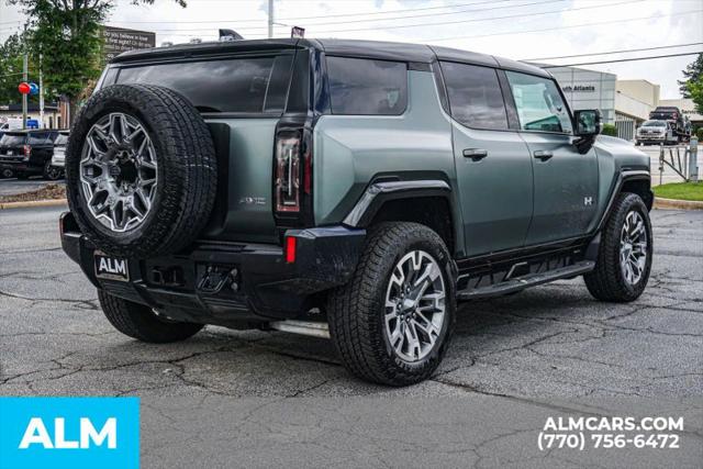 2024 GMC HUMMER EV 3X