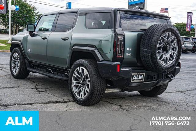 2024 GMC HUMMER EV 3X