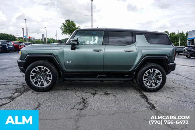 2024 GMC HUMMER EV 3X