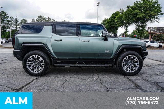 2024 GMC HUMMER EV 3X