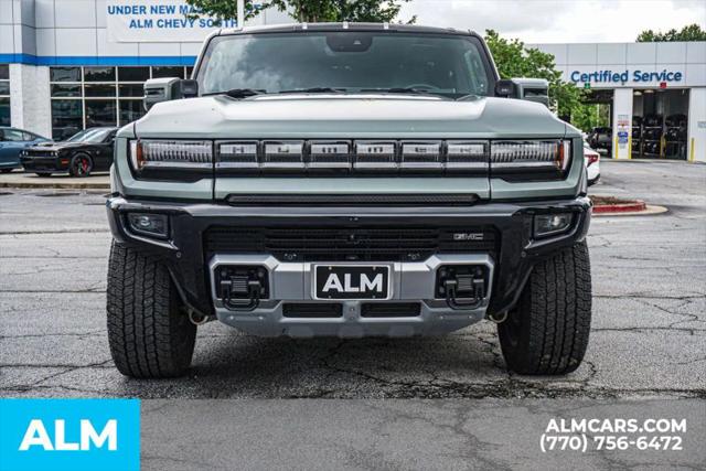 2024 GMC HUMMER EV 3X