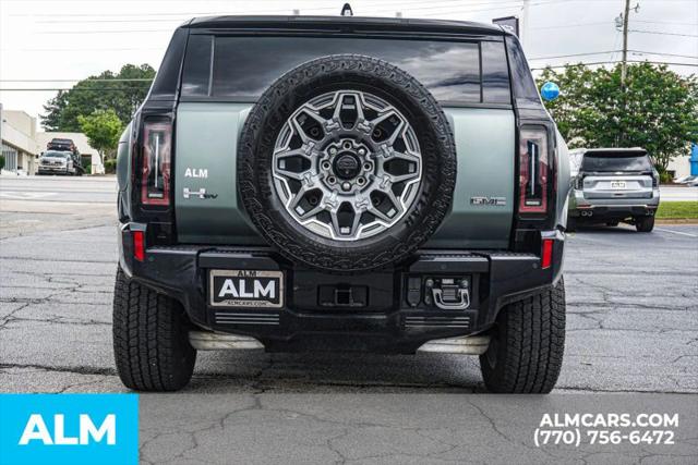 2024 GMC HUMMER EV 3X