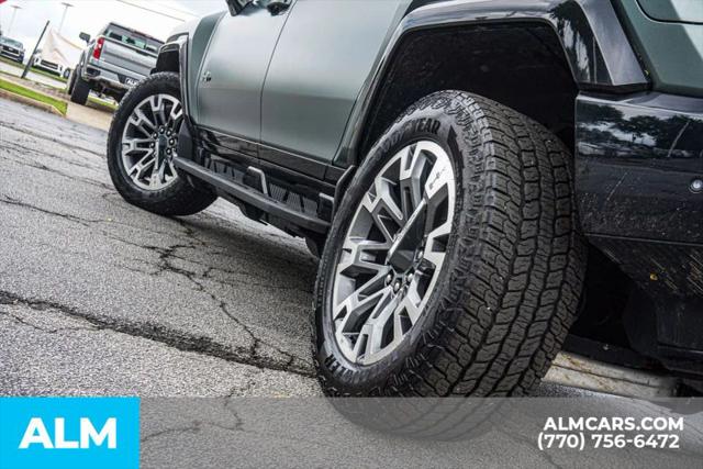 2024 GMC HUMMER EV 3X