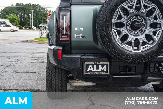 2024 GMC HUMMER EV 3X