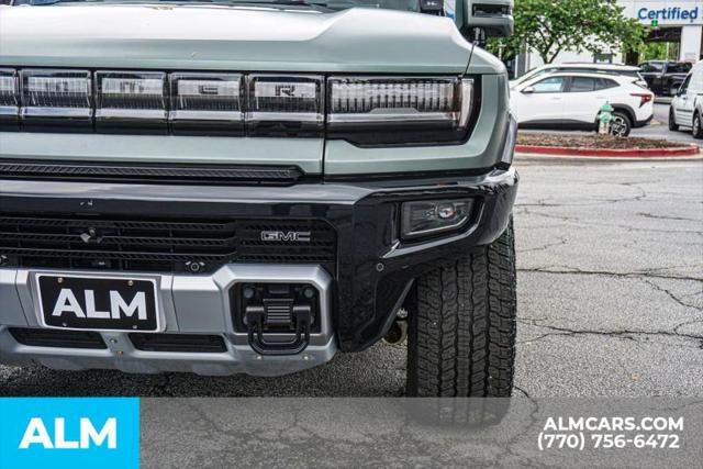 2024 GMC HUMMER EV 3X