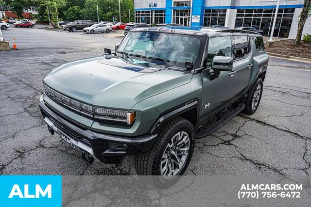 2024 GMC HUMMER EV 3X