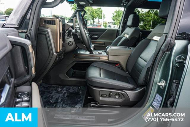 2024 GMC HUMMER EV 3X