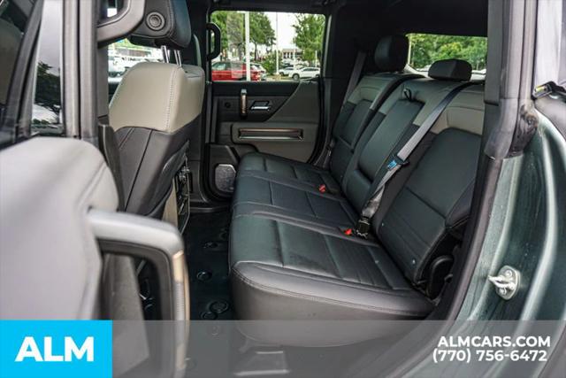 2024 GMC HUMMER EV 3X