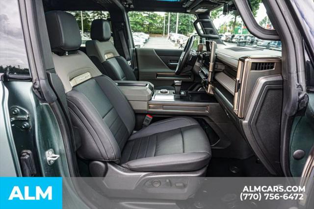 2024 GMC HUMMER EV 3X