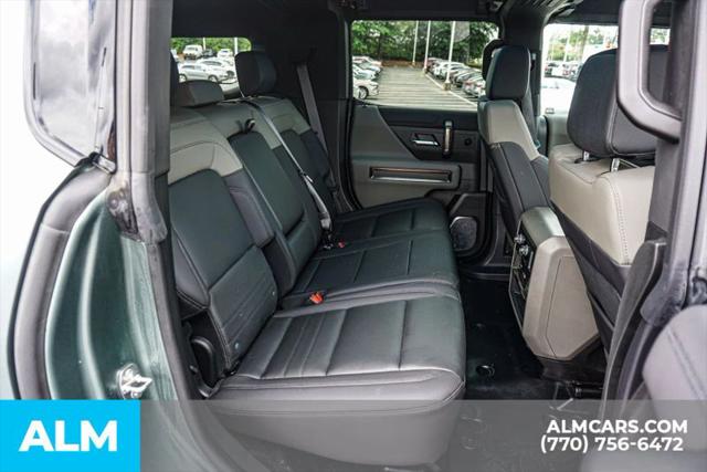 2024 GMC HUMMER EV 3X