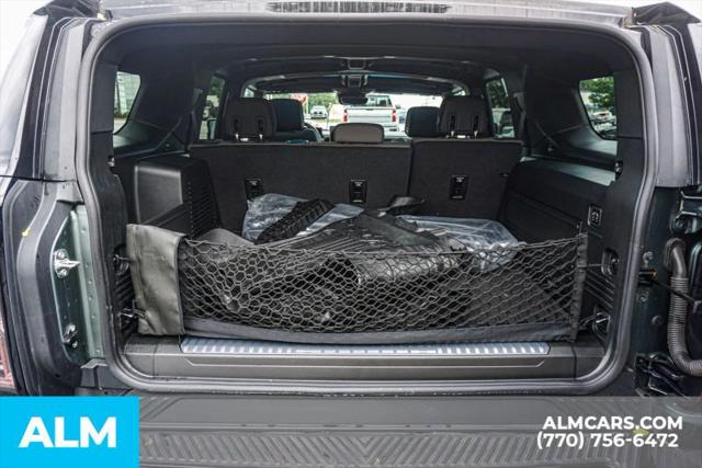 2024 GMC HUMMER EV 3X