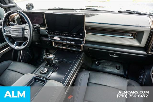 2024 GMC HUMMER EV 3X