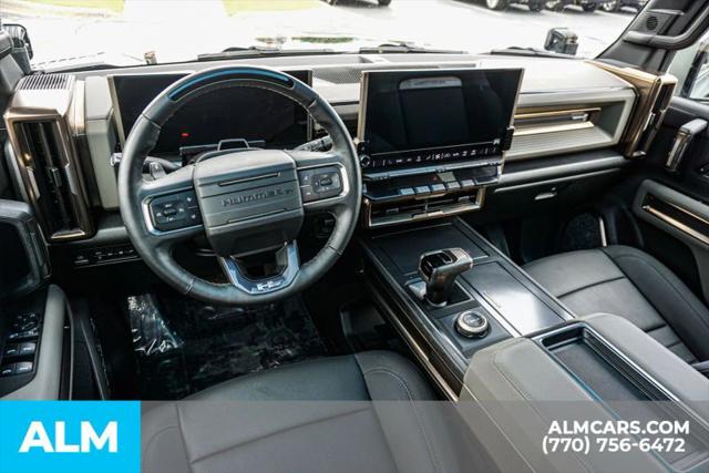 2024 GMC HUMMER EV 3X