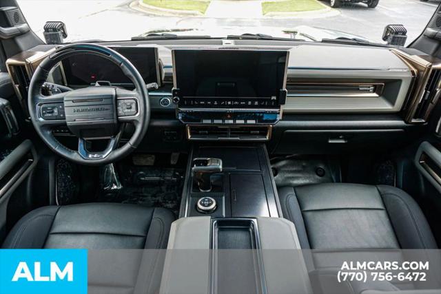 2024 GMC HUMMER EV 3X