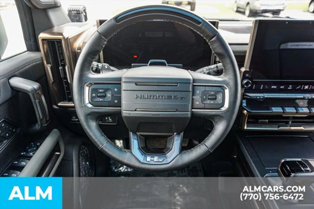 2024 GMC HUMMER EV 3X