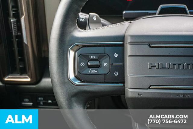 2024 GMC HUMMER EV 3X
