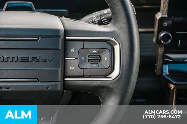 2024 GMC HUMMER EV 3X