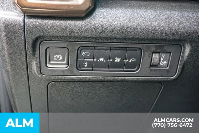 2024 GMC HUMMER EV 3X