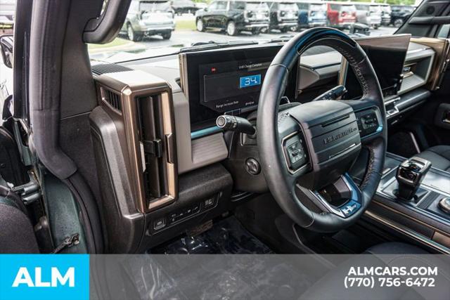 2024 GMC HUMMER EV 3X