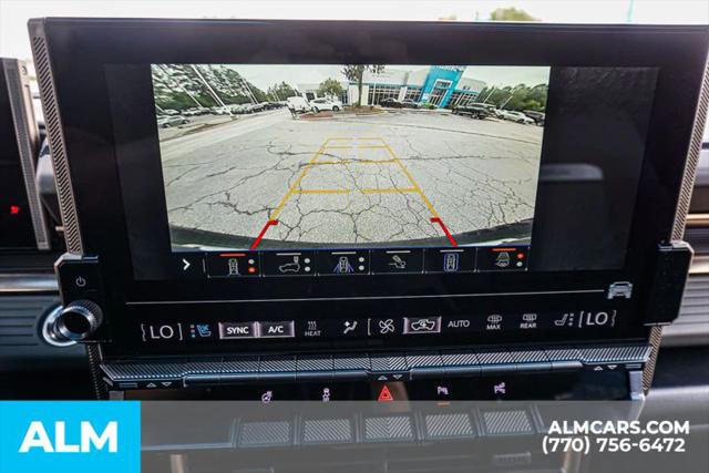 2024 GMC HUMMER EV 3X