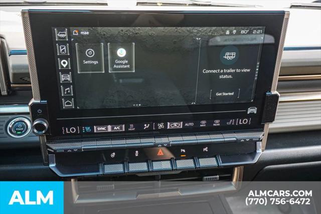 2024 GMC HUMMER EV 3X