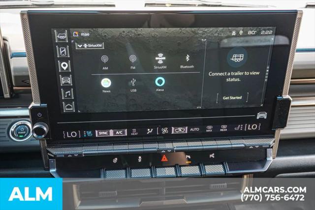 2024 GMC HUMMER EV 3X