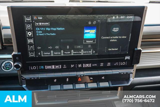 2024 GMC HUMMER EV 3X