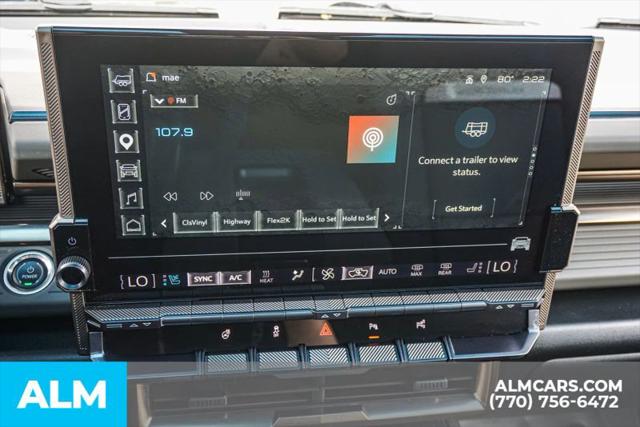 2024 GMC HUMMER EV 3X