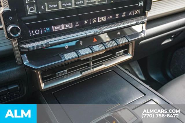 2024 GMC HUMMER EV 3X