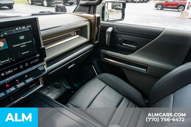 2024 GMC HUMMER EV 3X
