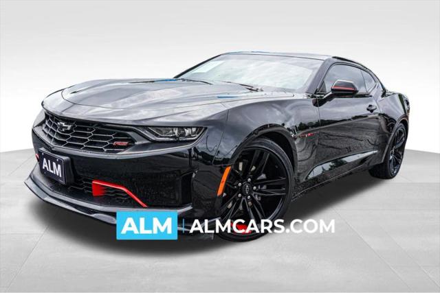2023 Chevrolet Camaro RWD Coupe 1LT for sale in Union City, GA