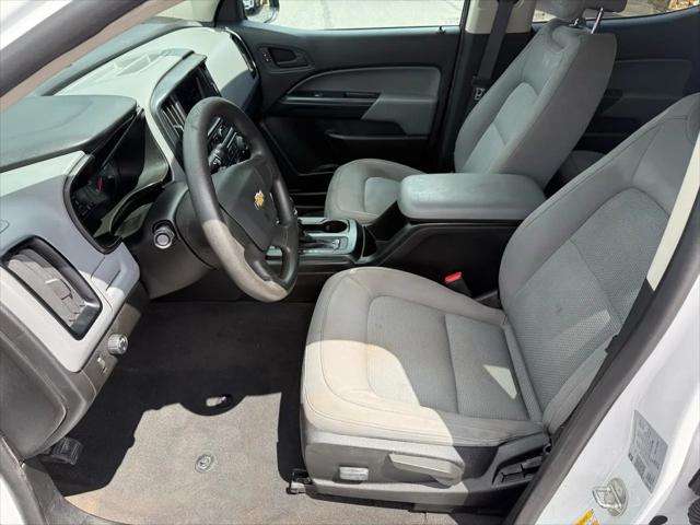 2022 Chevrolet Colorado 2WD Crew Cab Short Box WT