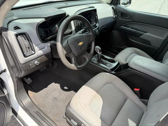 2022 Chevrolet Colorado 2WD Crew Cab Short Box WT
