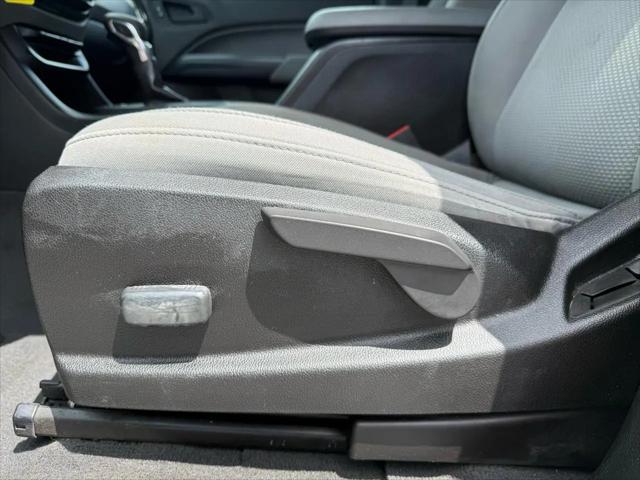 2022 Chevrolet Colorado 2WD Crew Cab Short Box WT