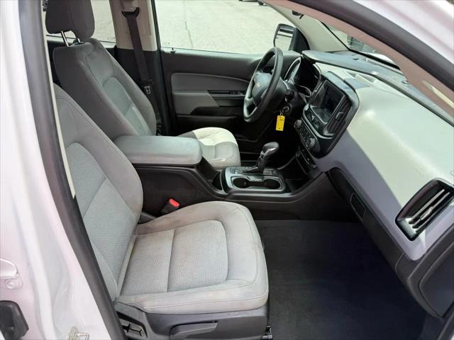 2022 Chevrolet Colorado 2WD Crew Cab Short Box WT