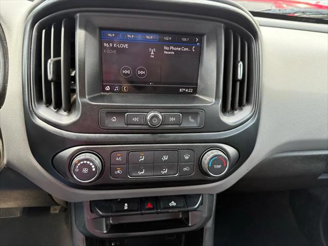 2022 Chevrolet Colorado 2WD Crew Cab Short Box WT