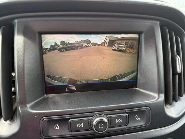 2022 Chevrolet Colorado 2WD Crew Cab Short Box WT