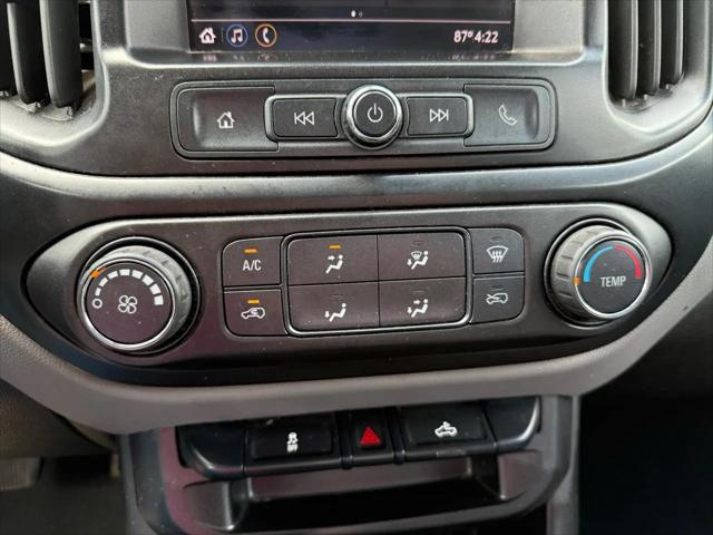 2022 Chevrolet Colorado 2WD Crew Cab Short Box WT