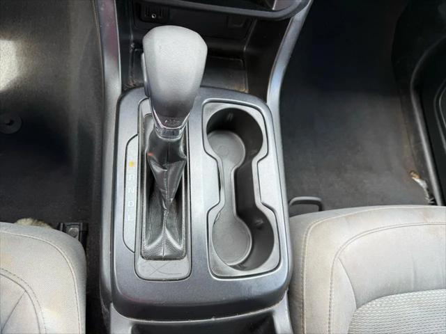 2022 Chevrolet Colorado 2WD Crew Cab Short Box WT