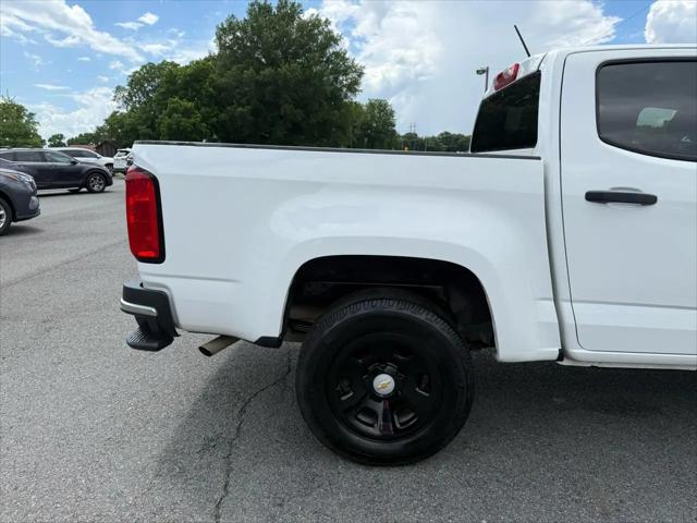 2022 Chevrolet Colorado 2WD Crew Cab Short Box WT