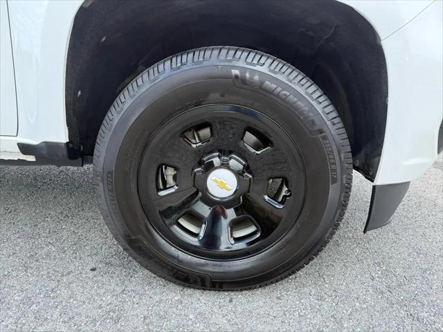 2022 Chevrolet Colorado 2WD Crew Cab Short Box WT