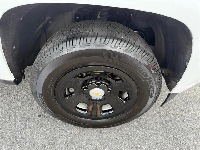 2022 Chevrolet Colorado 2WD Crew Cab Short Box WT